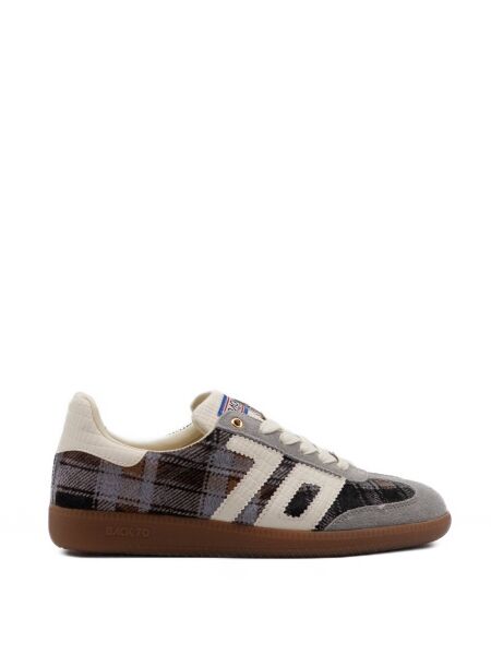 Back 70 Dames sneakers grijs combi