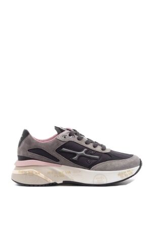Premiata  dames sneakers grijs