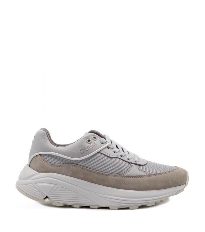 Duca Dames Sneakers in Grijs online kopen 