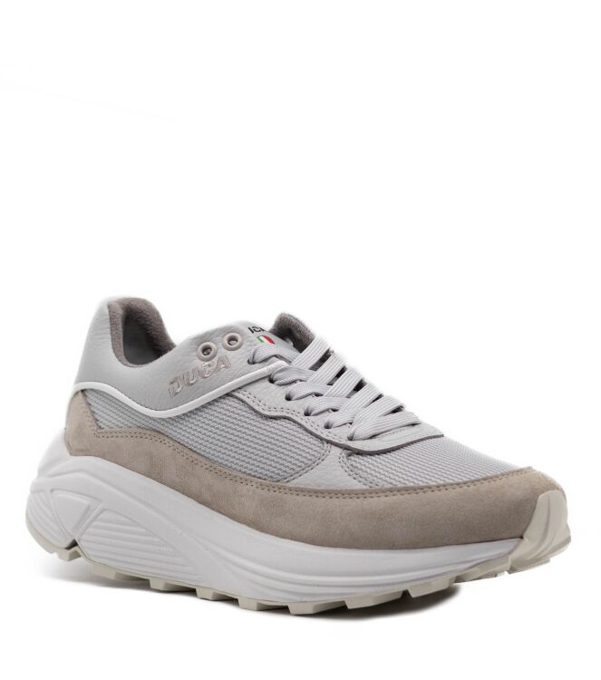 Duca Dames Sneakers in Grijs online kopen 