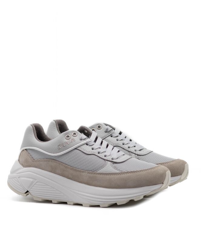 Duca Dames Sneakers in Grijs online kopen 