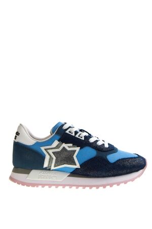 atlantic stars Atlantic Stars Sneakers Blue for Women