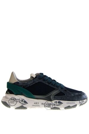 Premiata Premiata Sneakers Blue for Women