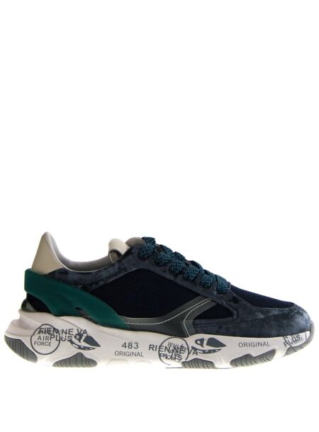 Premiata Premiata Sneakers Blue for Women