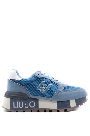 Liu Jo Liu Jo Sneakers Blue for Woman