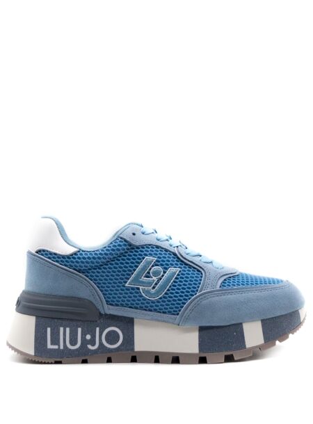 Liu jo Liu Jo Sneakers Blue for Woman
