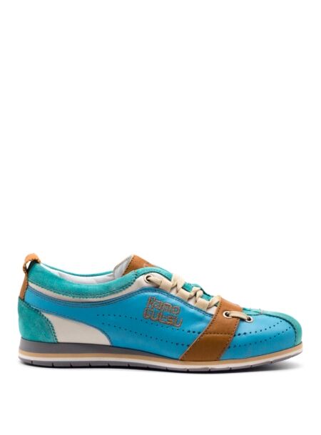 Kamo gutsu Dames sneakers blauw