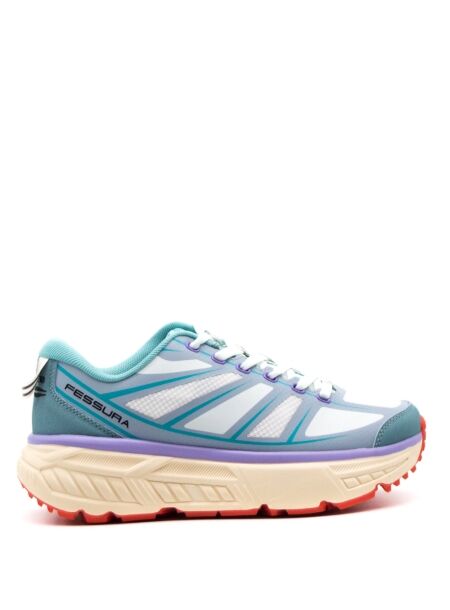 Fessura Fessura Sneakers Blue Woman