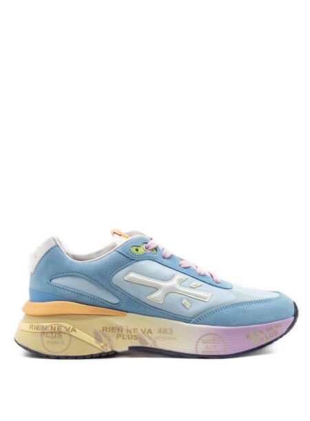Premiata Premiata Sneakers Blue for Woman