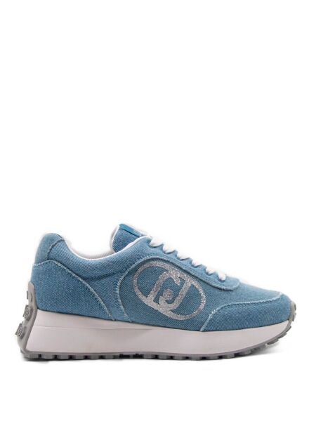 Liu jo Liu Jo Sneakers Blue for Woman