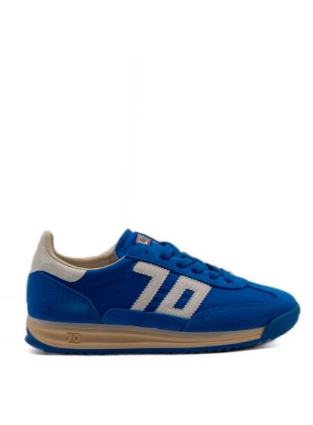 Back 70 Dames sneakers blauw