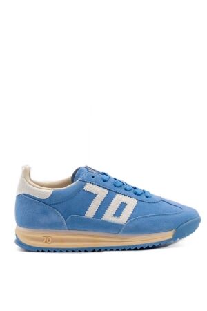 Back 70 danes sneakers blauw