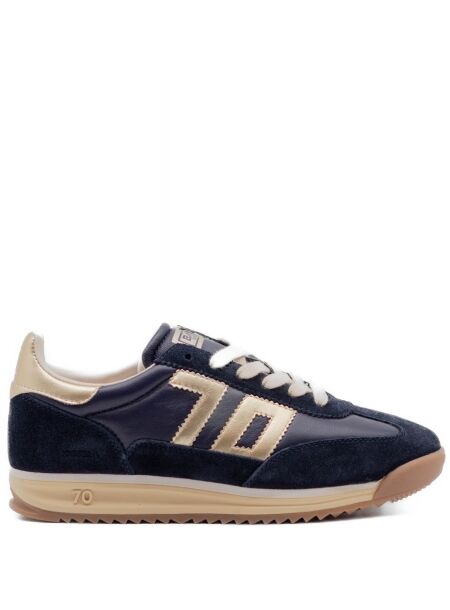 Back 70 Dames sneakers blauw