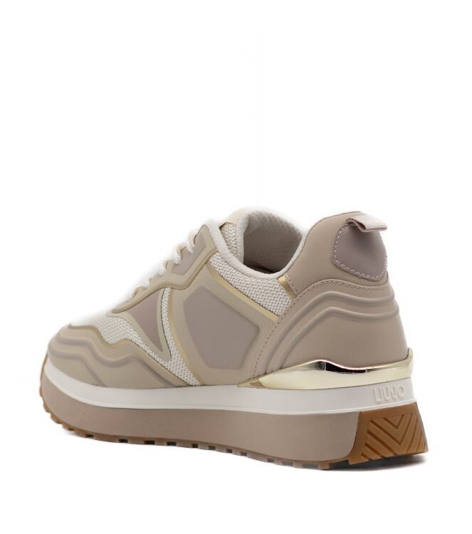 Liu Jo  Dames Sneakers Rubberzool Blauw 