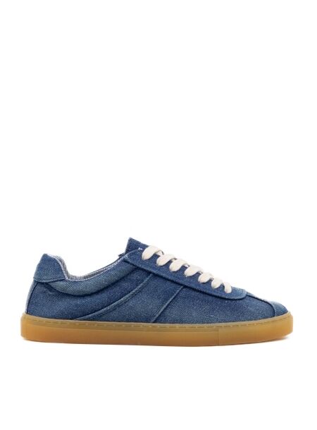 Copenhagen studios Dames sneaker rubberzool blauw