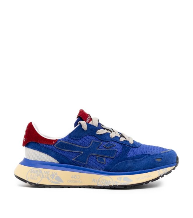 Premiata Dames Sneakers in blauw online kopen 