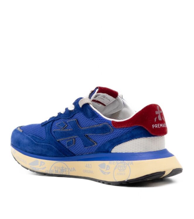 Premiata Dames Sneakers in blauw online kopen 
