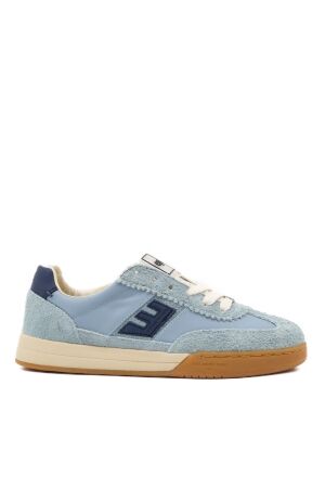 East Pacific Trade dames sneakers rubberzolen blauw