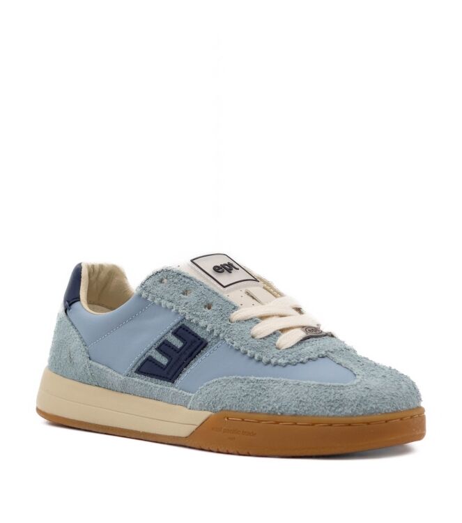 East Pacific Trade Dames Sneakers in Blauw online kopen 