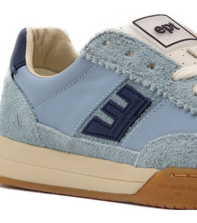 East Pacific Trade Dames Sneakers in Blauw online kopen 