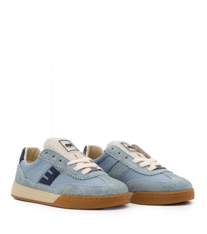 East Pacific Trade Dames Sneakers in Blauw online kopen 