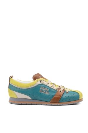 Kamo Gutsu dames sneakers rubberzolen groe