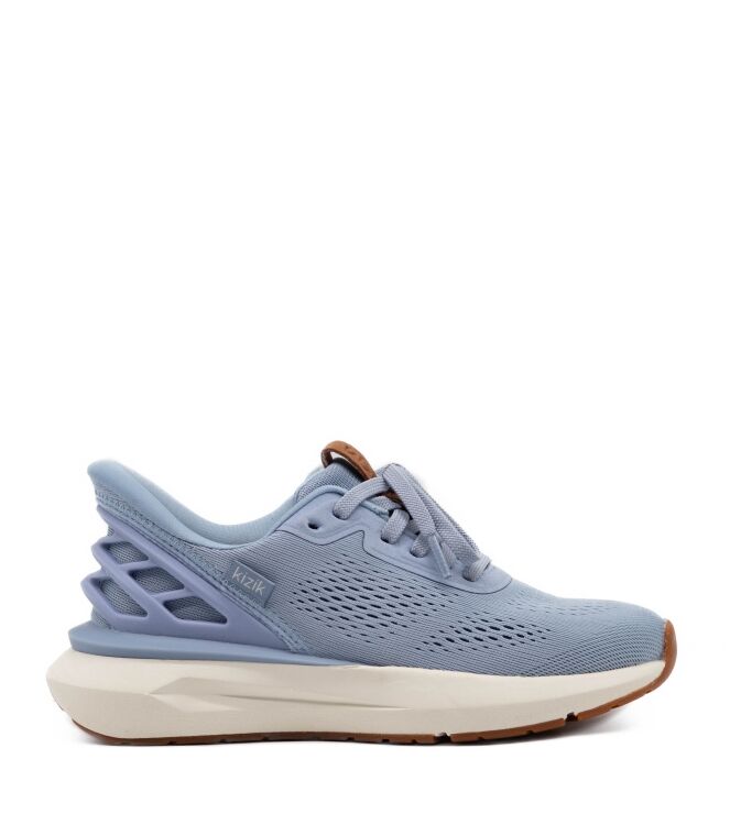 Kizik Dames Sneakers in Licht Blauw online kopen 