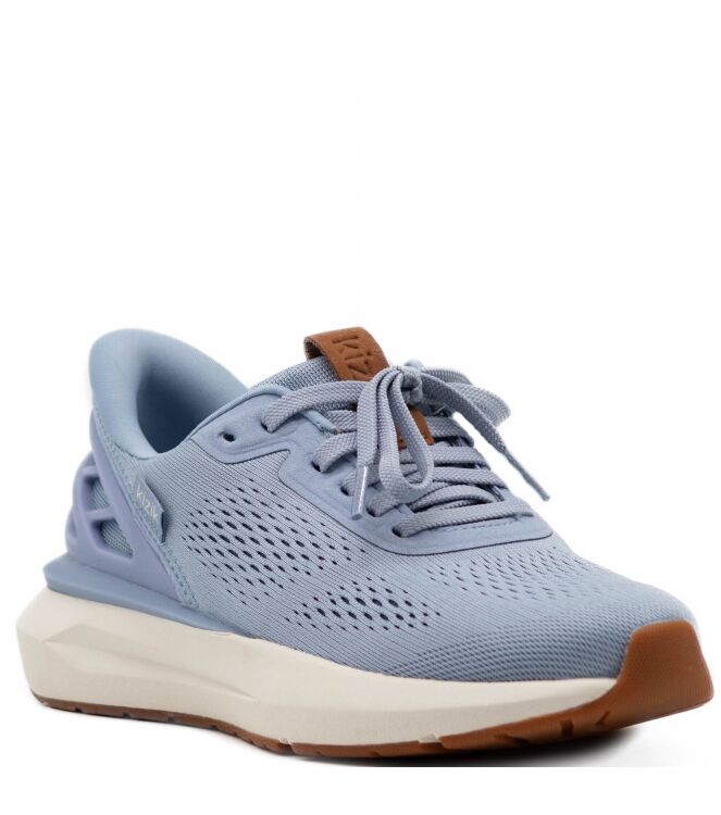 Kizik Dames Sneakers in Licht Blauw online kopen 