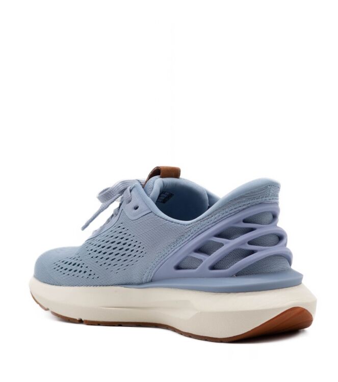 Kizik Dames Sneakers in Licht Blauw online kopen 
