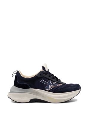 Premiata  dames sneakers blauw