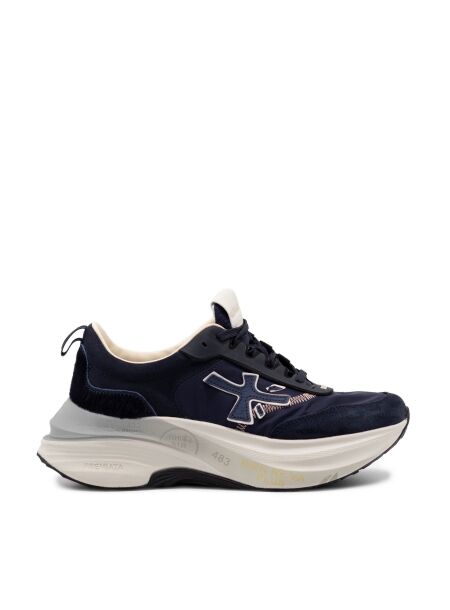 Premiata  Dames sneakers blauw
