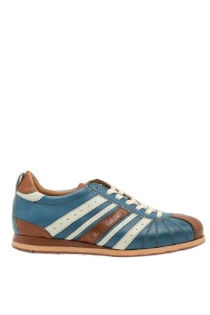 Kamo Gutsu dames sneakers blauw