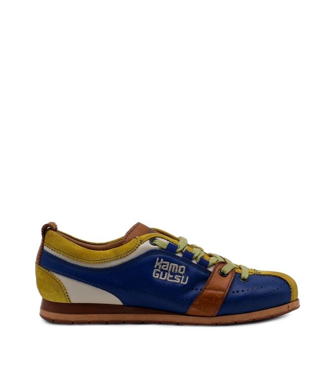 Kamo Gutsu Dames Sneakers in Blauw online kopen 