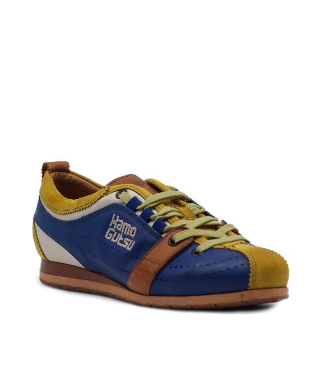 Kamo Gutsu Dames Sneakers in Blauw online kopen 