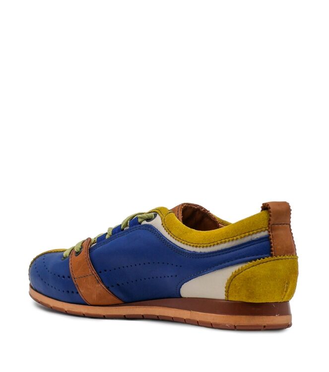 Kamo Gutsu Dames Sneakers in Blauw online kopen 