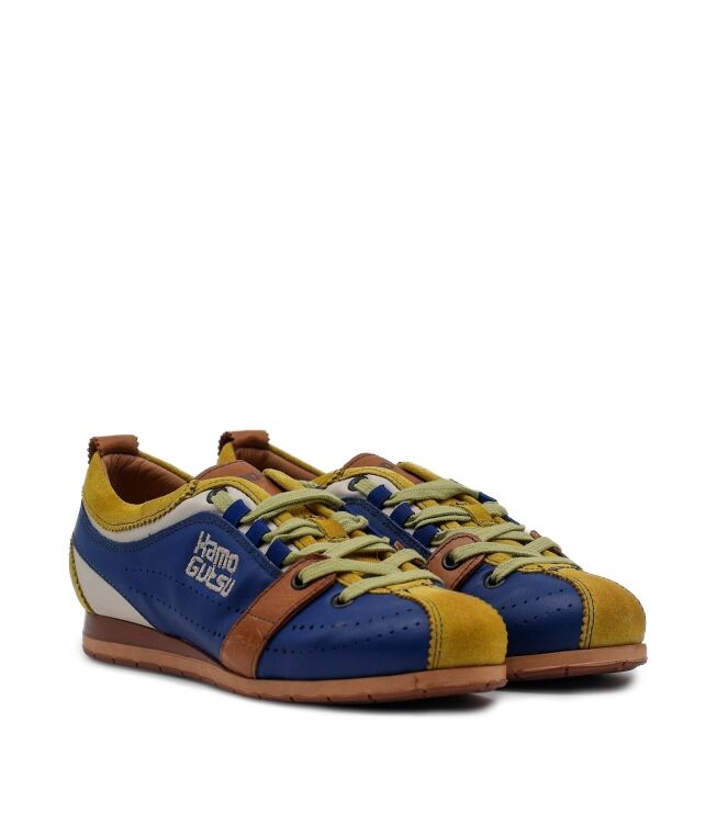 Kamo Gutsu Dames Sneakers in Blauw online kopen 