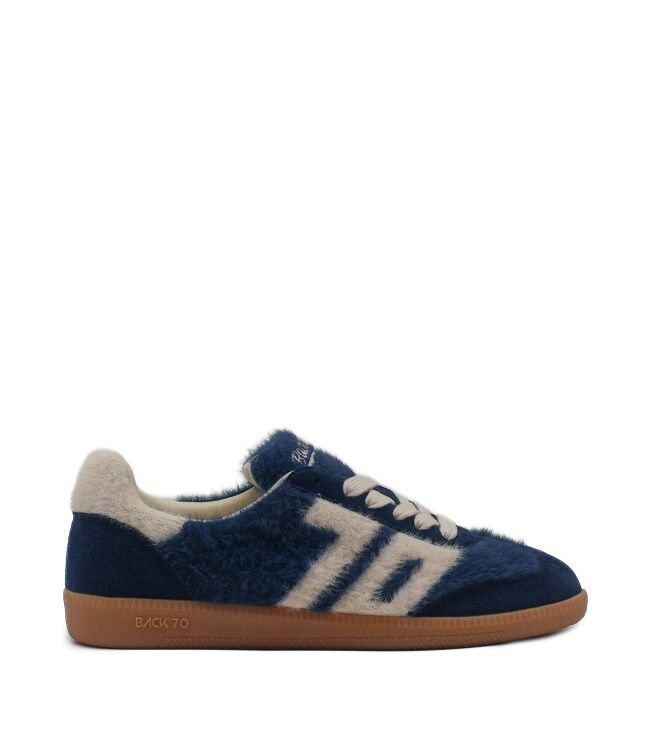 Back70 Dames Sneakers in Blauw online kopen 