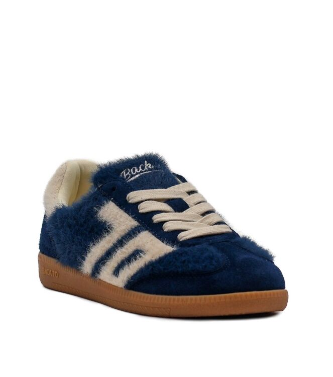 Back70 Dames Sneakers in Blauw online kopen 