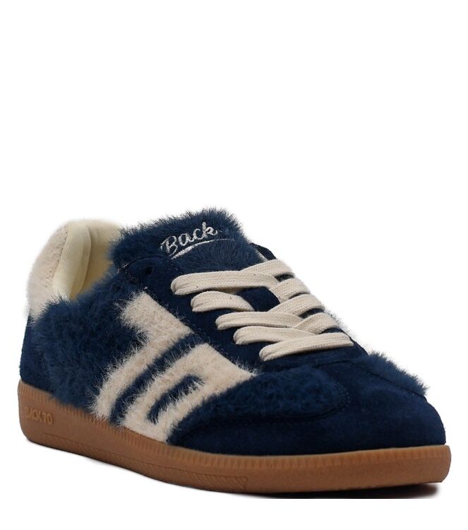 Back70 Dames Sneakers in Blauw online kopen 