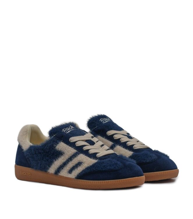 Back70 Dames Sneakers in Blauw online kopen 