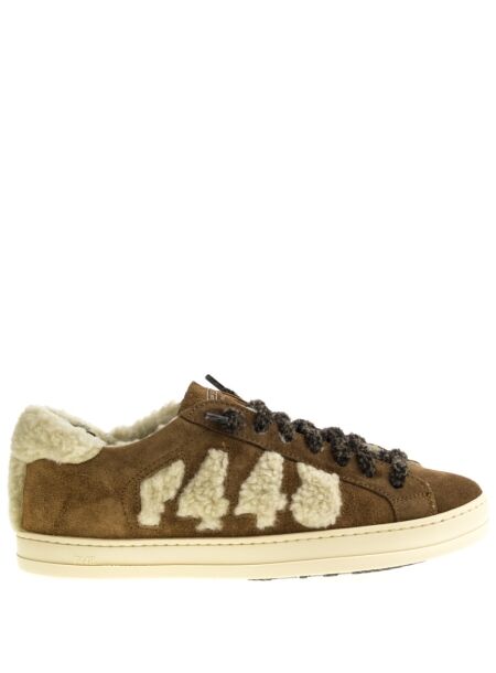 P448 P448 Sneakers Brown for Women