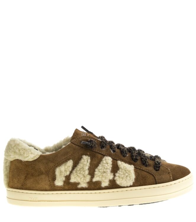P448 Sneakers Brown for Women 