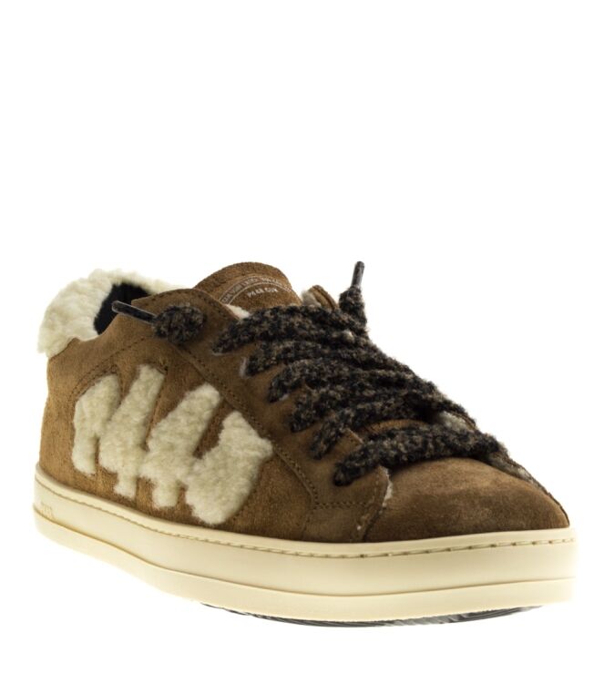 P448 Sneakers Brown for Women 