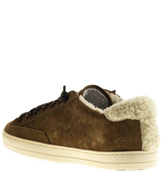 P448 Sneakers Brown for Women 