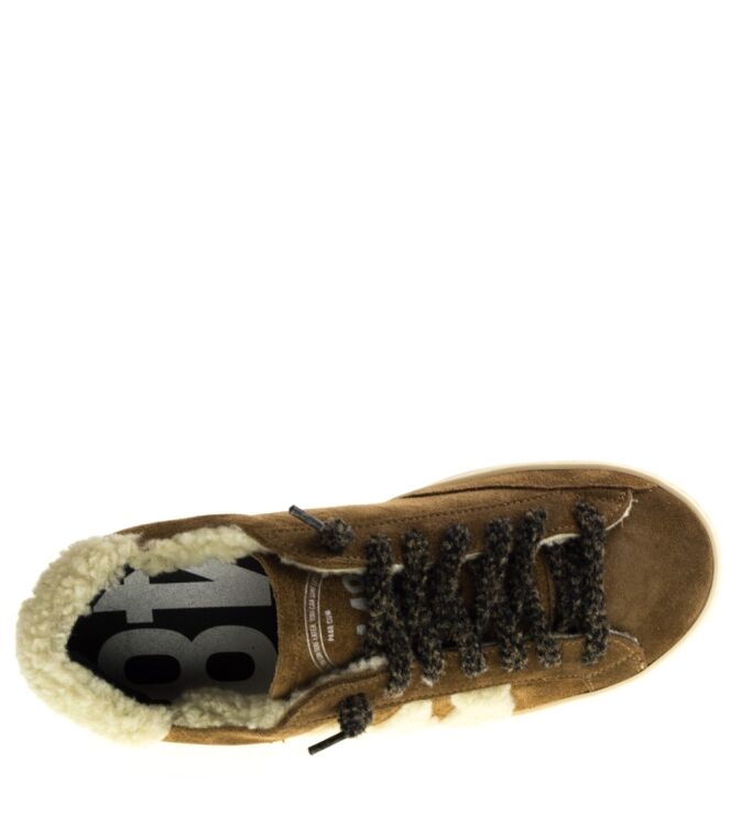 P448 Sneakers Brown for Women 