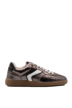 Verbenas dames sneakers bruin brons