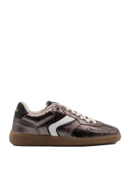 Verbenas Dames sneakers bruin brons