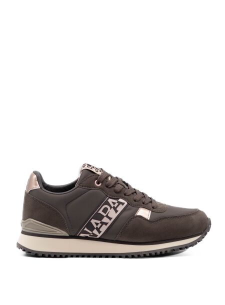Napapijri Dames sneakers bruin