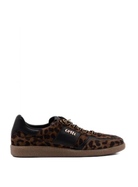 Cetti Dames sneakers leopard