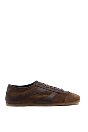 Copenhagen Studios dames sneakers bruin